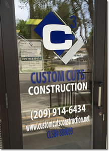 Custom Cuts Construction General Contractor